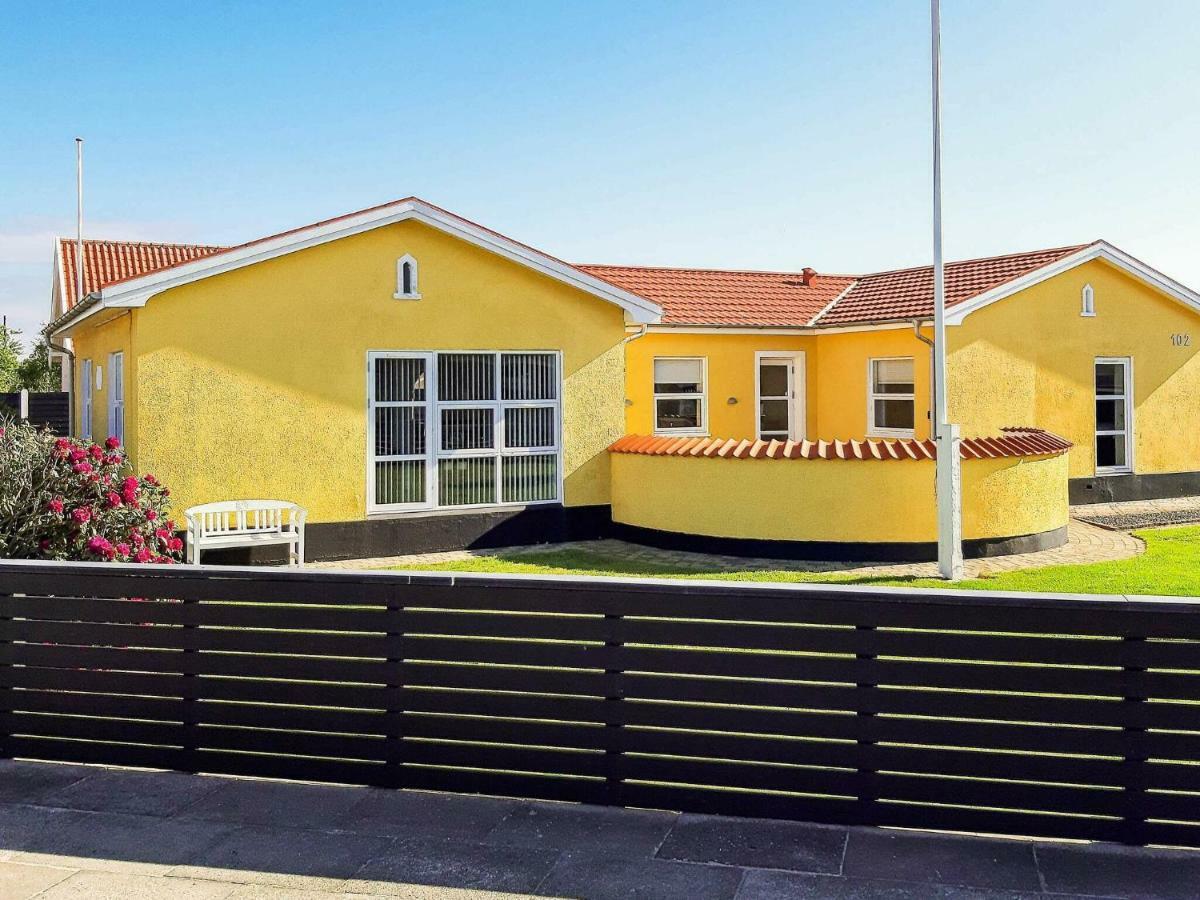 Holiday Home Skagen Xxx Exterior photo